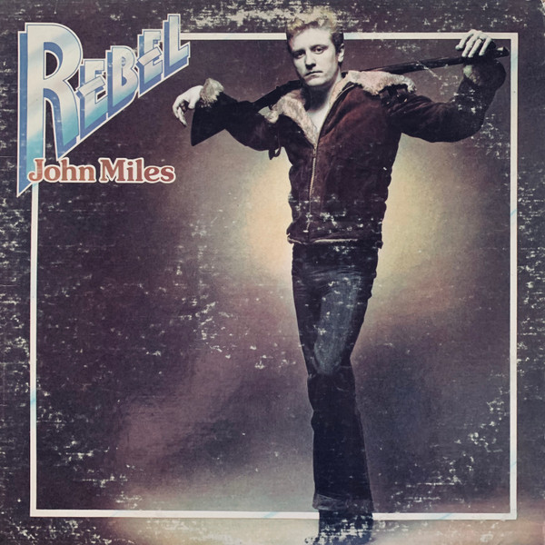 John Miles - Rebel (LP, Album, Ter)_3927617296