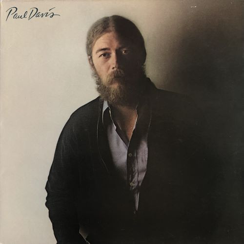Paul Davis (3) - Paul Davis (LP, Album, Pit)