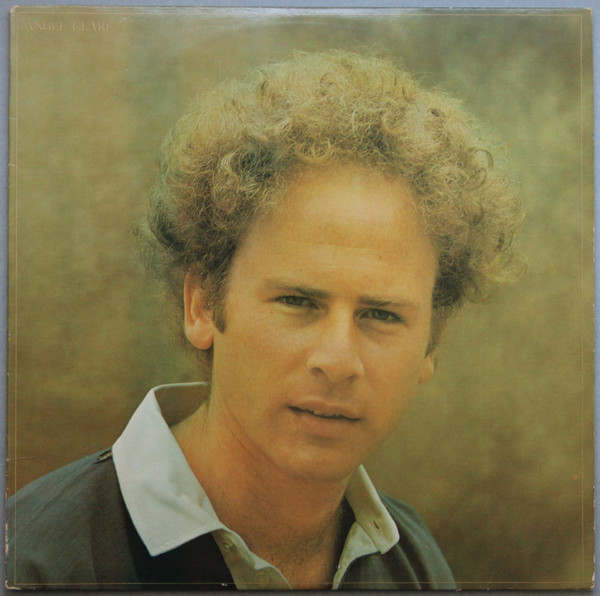 Garfunkel* - Angel Clare (LP, Album, Pit)
