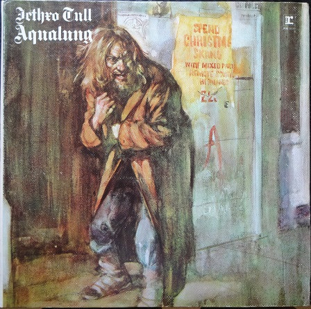 Jethro Tull - Aqualung (LP, Album, San)_3932409691