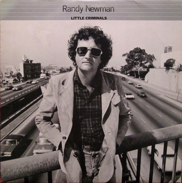Randy Newman - Little Criminals (LP, Album, Win)_3932403757