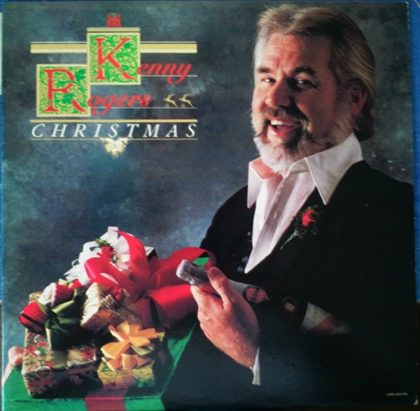 Kenny Rogers - Christmas (LP, Album, Club, Col)_3935449783