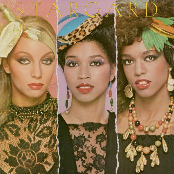 Stargard - The Changing Of The Gard (LP, Album, Mon)