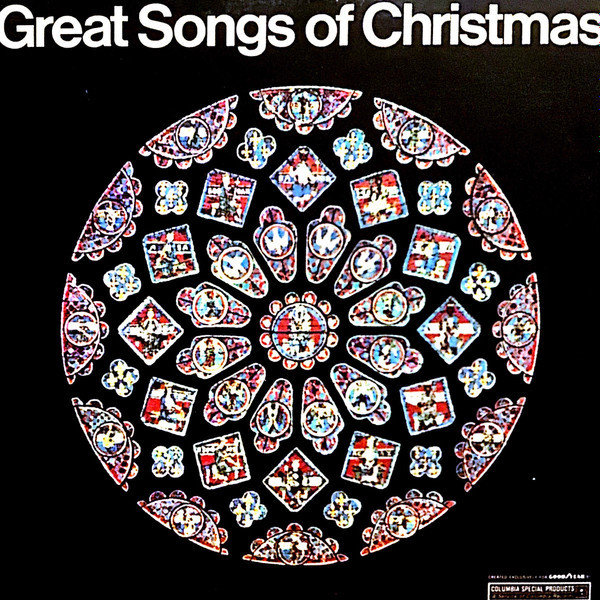 Various - Great Songs Of Christmas, Album Nine (LP, Comp, Ltd)