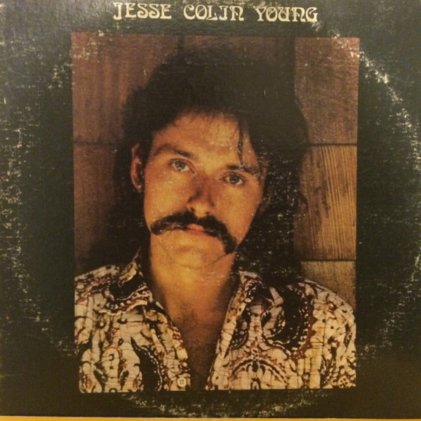 Jesse Colin Young - Song For Juli (LP, Album, Ter)_3938752030