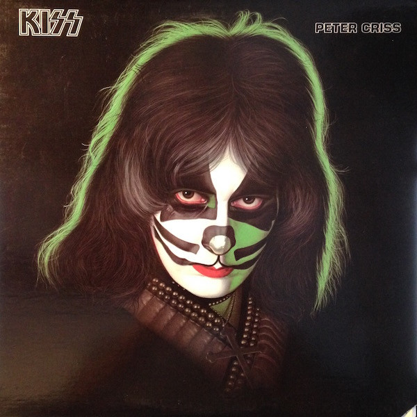 Kiss, Peter Criss - Peter Criss (LP, Album, San)