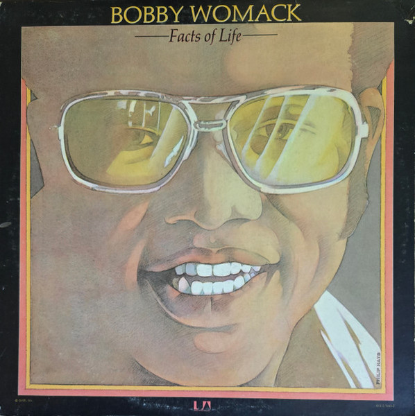 Bobby Womack - Facts Of Life (LP, Album)