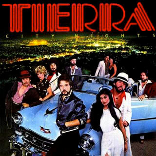 Tierra - City Nights (LP, Album)