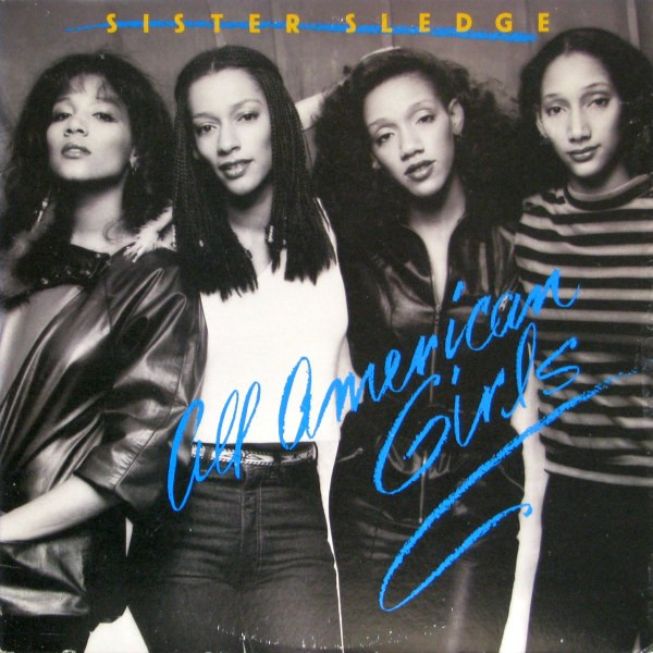 Sister Sledge - All American Girls (LP, Album, SP )_3941582569
