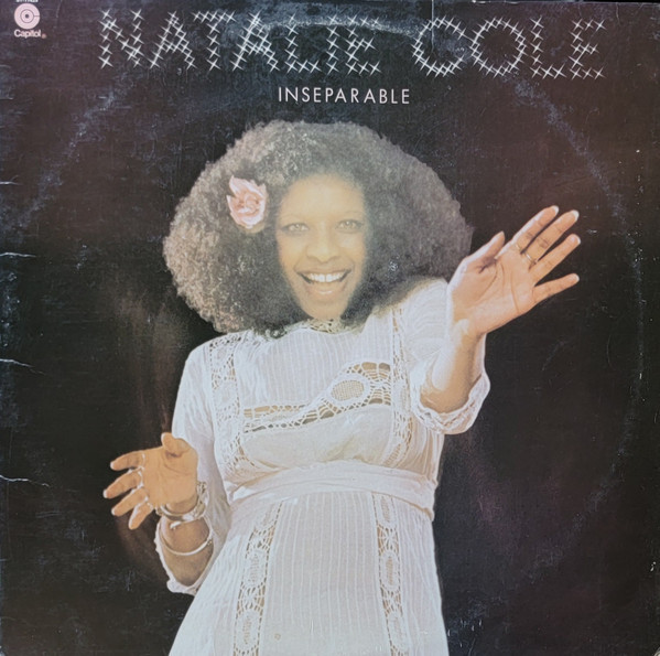 Natalie Cole - Inseparable (LP, Album, Jac)