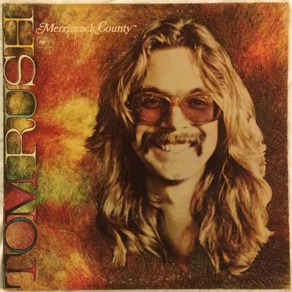 Tom Rush - Merrimack County (LP, Album, Gat)_3940436095