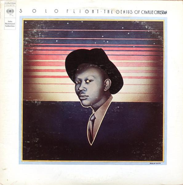 Charlie Christian - Solo Flight - The Genius Of Charlie Christian (2xLP, Comp, Mono, Pit)