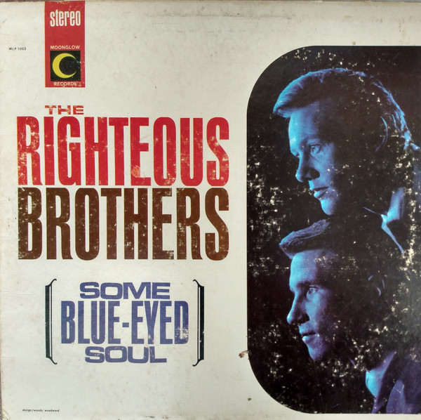 The Righteous Brothers - Some Blue-Eyed Soul (LP)_3940318087