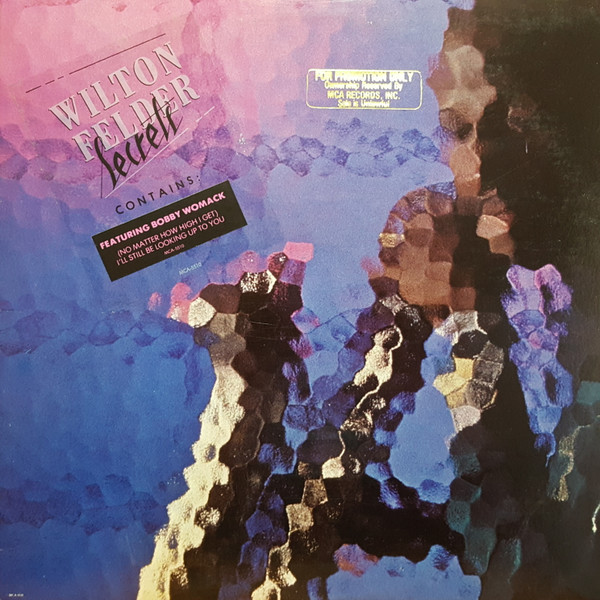 Wilton Felder Featuring Bobby Womack Introducing Alltrinna Grayson - Secrets (LP, Album)_3940317403