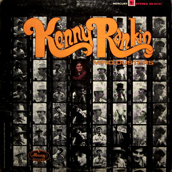 Kenny Rankin - Mind-Dusters (LP, Album)