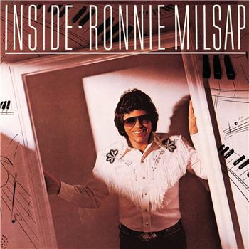 Ronnie Milsap - Inside (LP, Album, Ind)