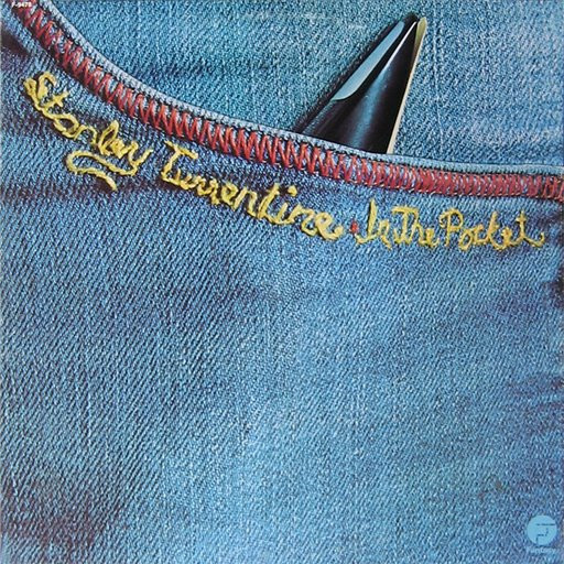 Stanley Turrentine - In The Pocket (LP, Album)_3945546592