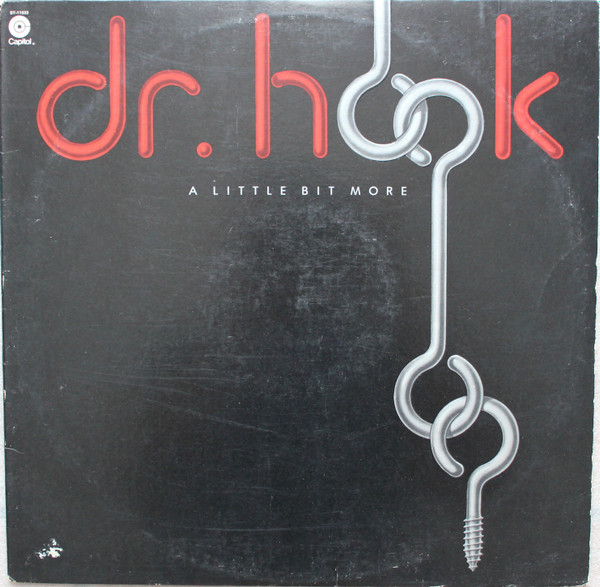 Dr. Hook - A Little Bit More (LP, Album, Los)