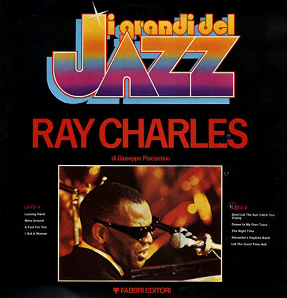 Ray Charles - Ray Charles (LP, Comp)