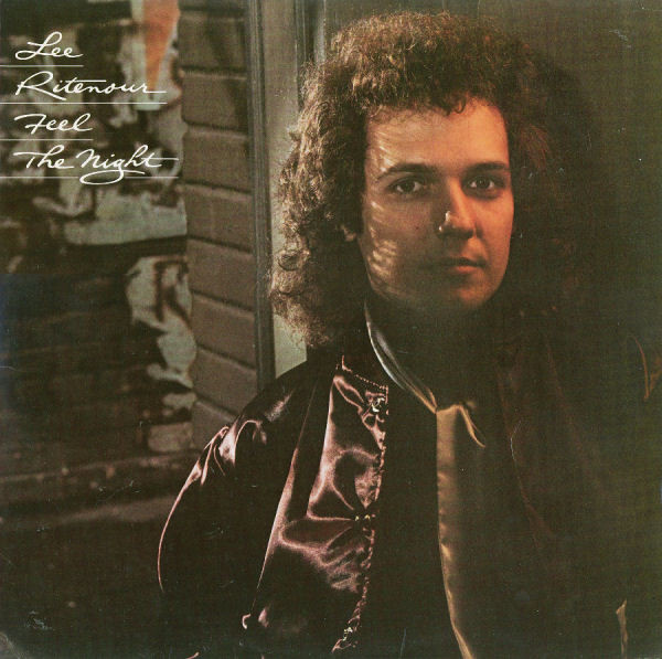 Lee Ritenour - Feel The Night (LP, Album, Spe)