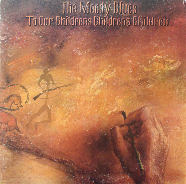 The Moody Blues - To Our Children's Children's Children (LP, Album, RP, Wad)_3947295271