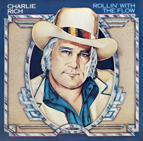 Charlie Rich - Rollin' With The Flow (LP, Album, Ter)_3947249011