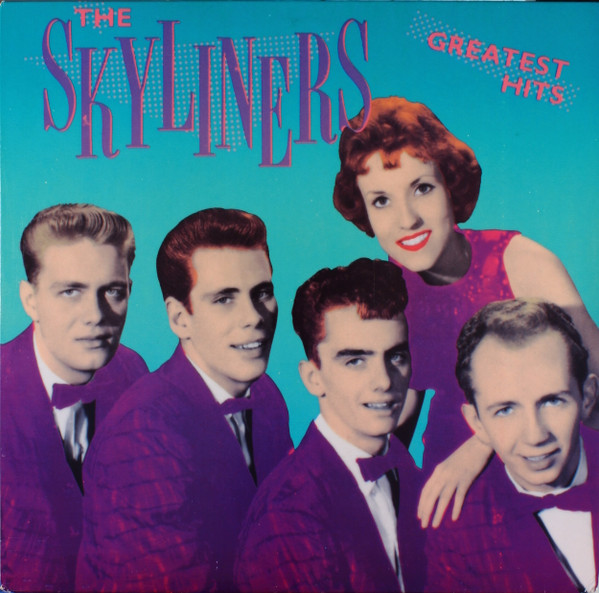 The Skyliners - Skyliners' Greatest Hits (LP, Comp, Ltd)
