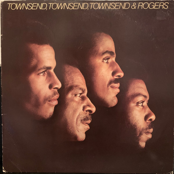 Townsend, Townsend, Townsend & Rogers - Townsend, Townsend, Townsend & Rogers (LP, Album, Promo)