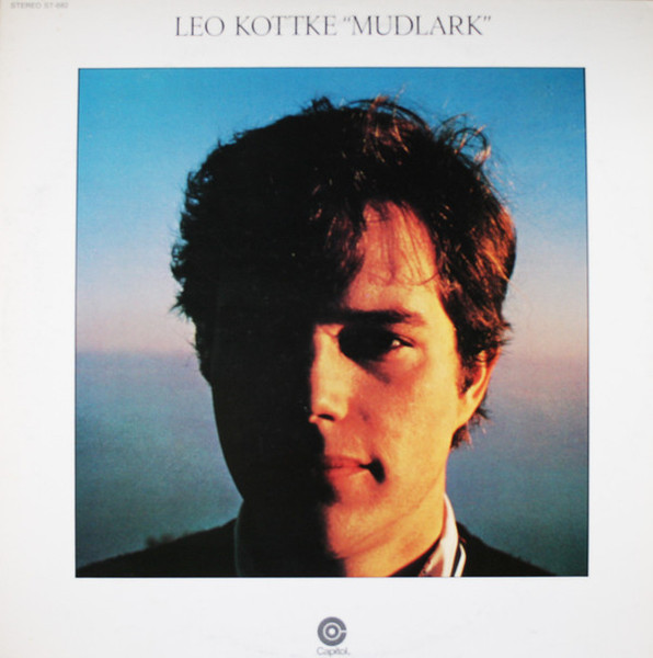 Leo Kottke - Mudlark (LP, Album, Jac)