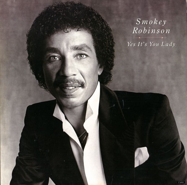 Smokey Robinson - Yes It's You Lady (LP, Album)_3948534817