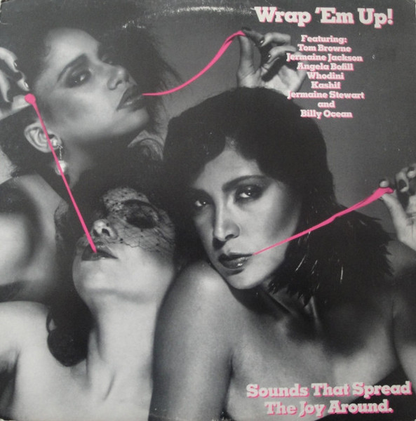 Various - Wrap 'Em Up! Sounds That Spread The Joy Around (LP, Comp)