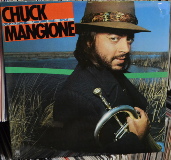 Chuck Mangione - Main Squeeze (LP, Album)_3948354967