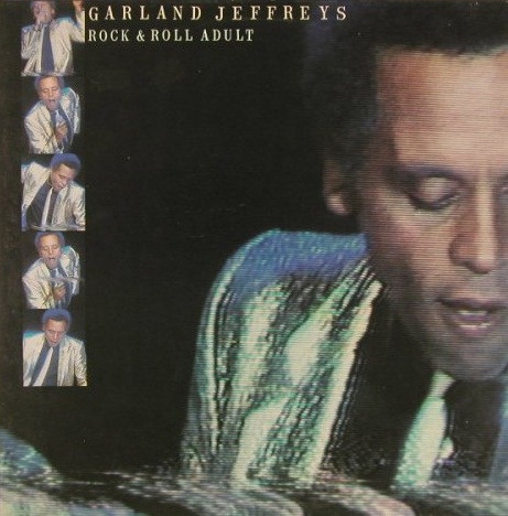 Garland Jeffreys - Rock & Roll Adult (LP, Album)