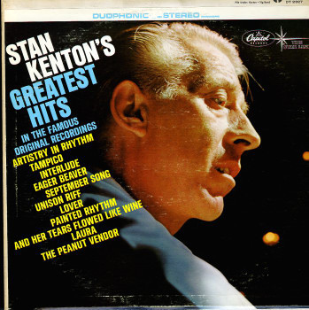 Stan Kenton - Stan Kenton's Greatest Hits (LP, Comp)