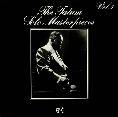 Art Tatum - The Tatum Solo Masterpieces, Vol. 5 (LP, Album)