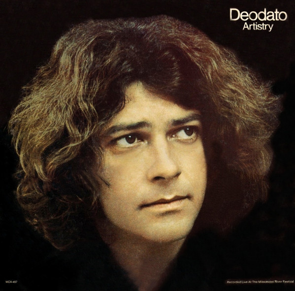 Deodato* - Artistry (LP, Album, Glo)_3949736305