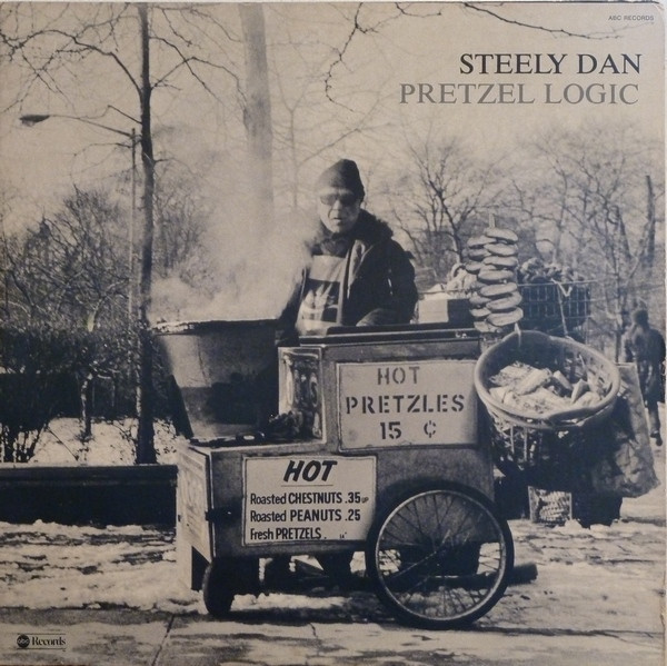 Steely Dan - Pretzel Logic (LP, Album, San)_3950891386