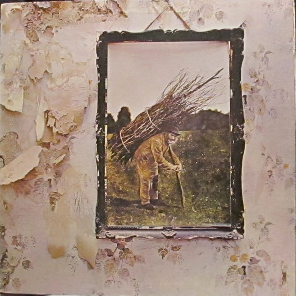 Led Zeppelin - Untitled (LP, Album, She)_3950878645