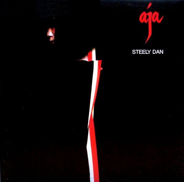 Steely Dan - Aja (LP, Album, RE, RP, Ter)