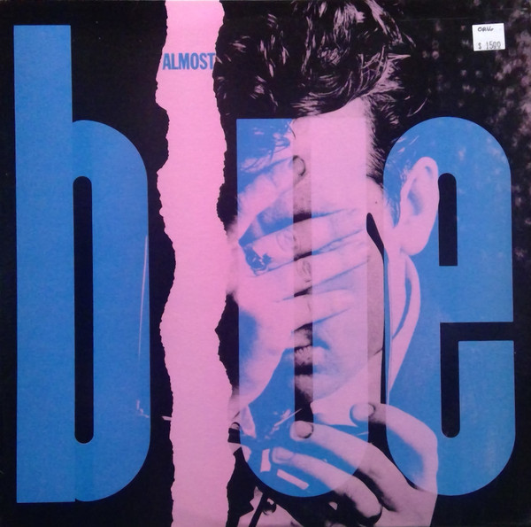 Elvis Costello & The Attractions - Almost Blue (LP, Album, Ter)