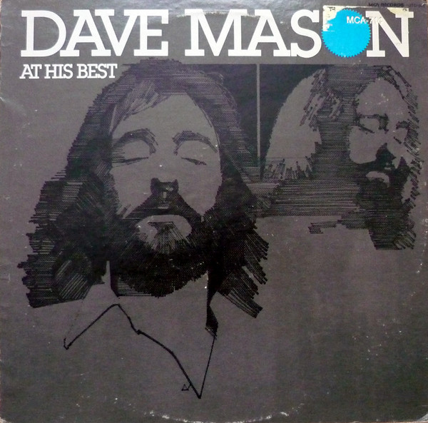 Dave Mason - Dave Mason At His Best (LP, Comp, RE)
