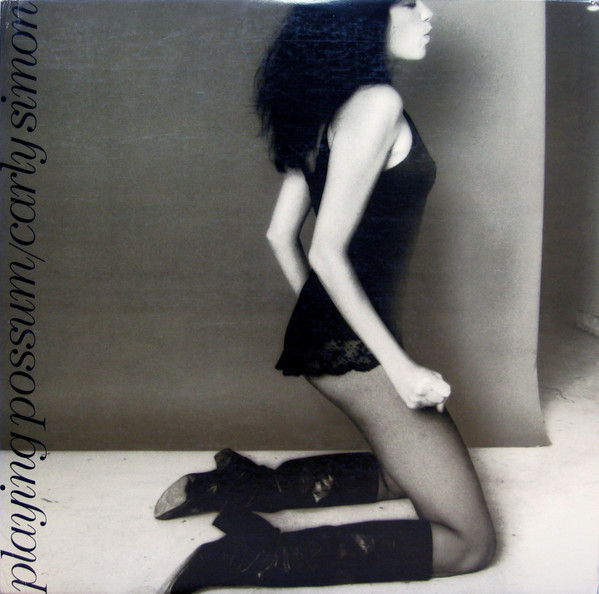 Carly Simon - Playing Possum (LP, Album, SP )_3953370136
