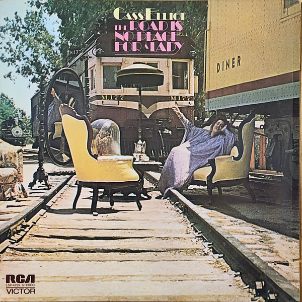 Cass Elliot - The Road Is No Place For A Lady (LP, Album, Roc)_3953368792