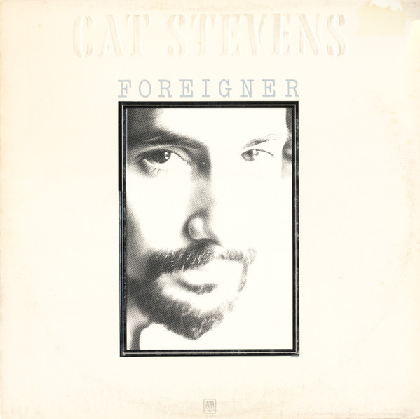 Cat Stevens - Foreigner (LP, Album, Ter)