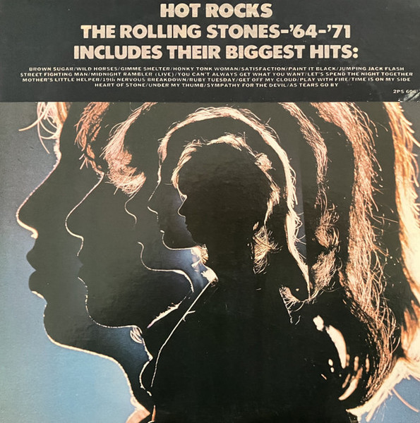 The Rolling Stones - Hot Rocks 1964-1971 (2xLP, Comp, RE, CJ)_3952961992