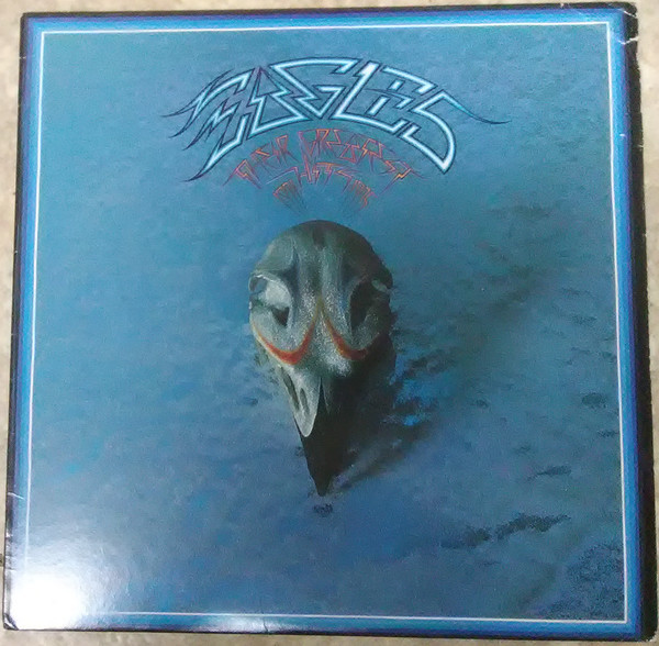 Eagles - Their Greatest Hits 1971-1975 (LP, Album, Comp, Club)