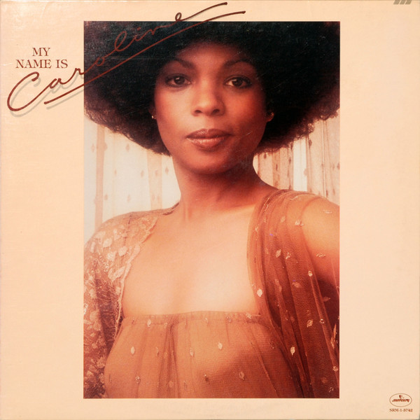 Caroline Crawford - My Name Is Caroline (LP, Album, Ter)