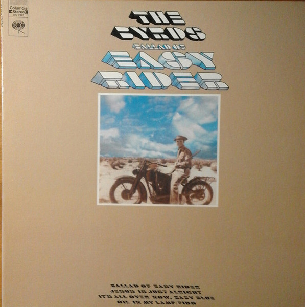 The Byrds - Ballad Of Easy Rider (LP, Album, RE)_3955989805