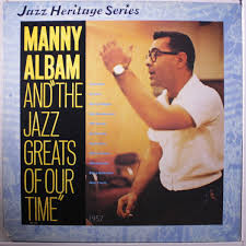 Manny Albam - Manny Albam And "The Jazz Greats Of Our Time" (LP, Album)