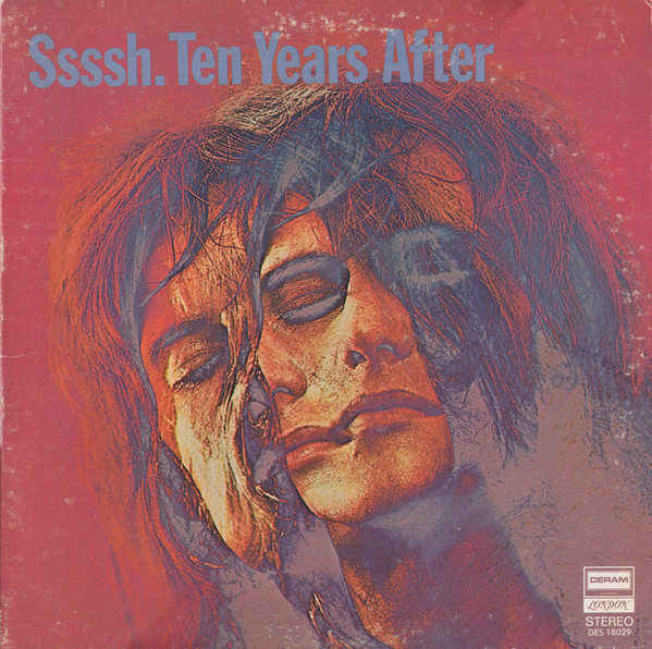 Ten Years After - Ssssh. (LP, Album, Gat)_3955657102